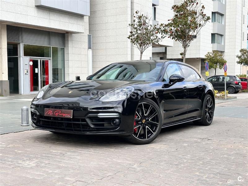 PORSCHE Panamera Turbo Sport Turismo