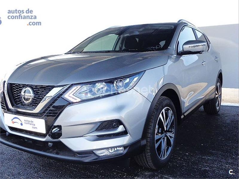 NISSAN QASHQAI DIGT 160 CV E6D DCT NCONNECTA