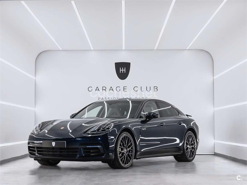 PORSCHE Panamera 4 EHybrid