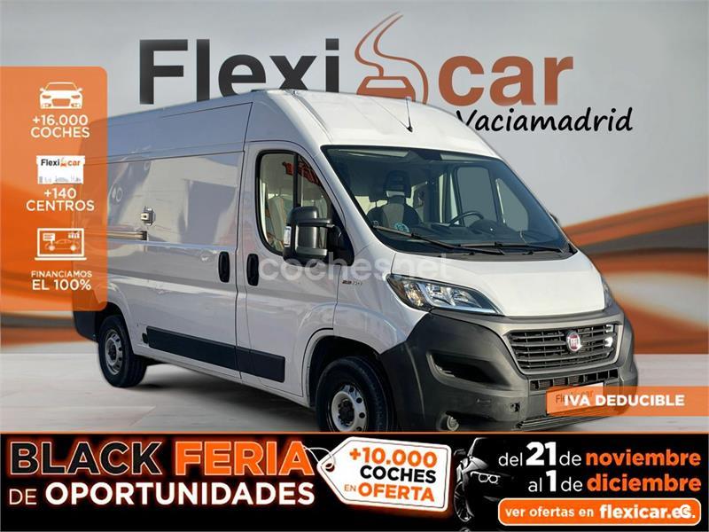 FIAT Ducato 33 L2H1 2.3 1FA EU6 DTemp