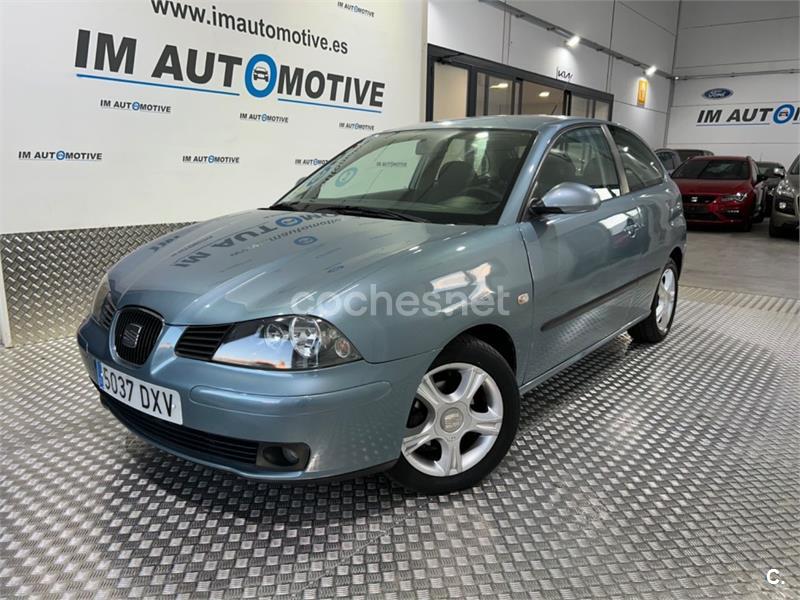 SEAT Ibiza 1.9 TDI 100 CV SPORT RIDER