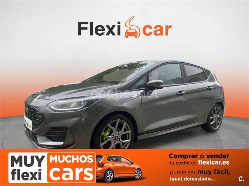 FORD Fiesta 1.0 EcoBoost STLine