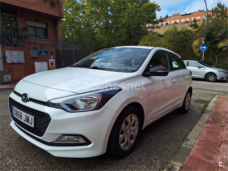 HYUNDAI i20 1.2 MPI Essence