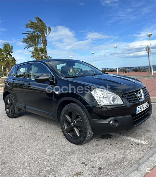 NISSAN QASHQAI 1.5dCi SS ACENTA 4x2