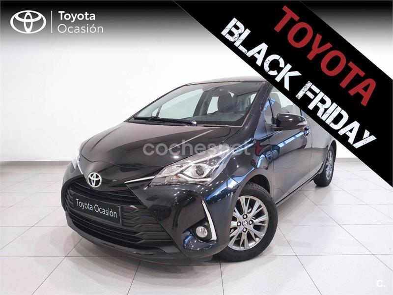 TOYOTA Yaris 1.0 70 Active