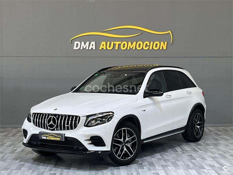 MERCEDES-BENZ Clase GLC MercedesAMG GLC 43 4MATIC