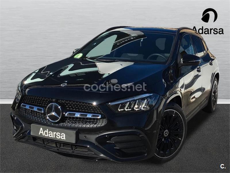 MERCEDES-BENZ GLA GLA 200 D