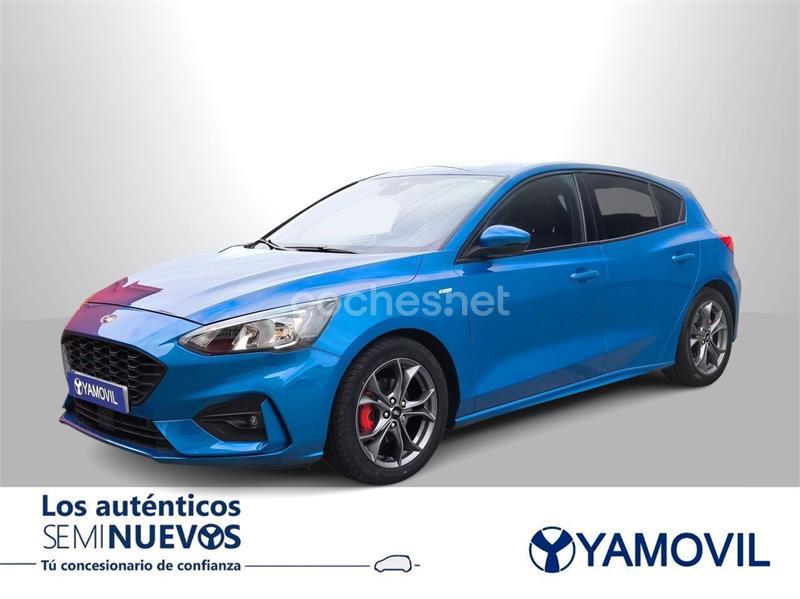 FORD Focus 1.0 Ecoboost STLine