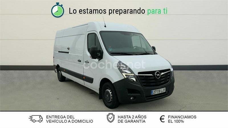 OPEL Movano 2.3 CDTI L3 H2 F 3.5t