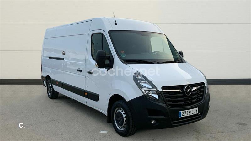 OPEL Movano 2.3 CDTI L3 H2 F 3.5t