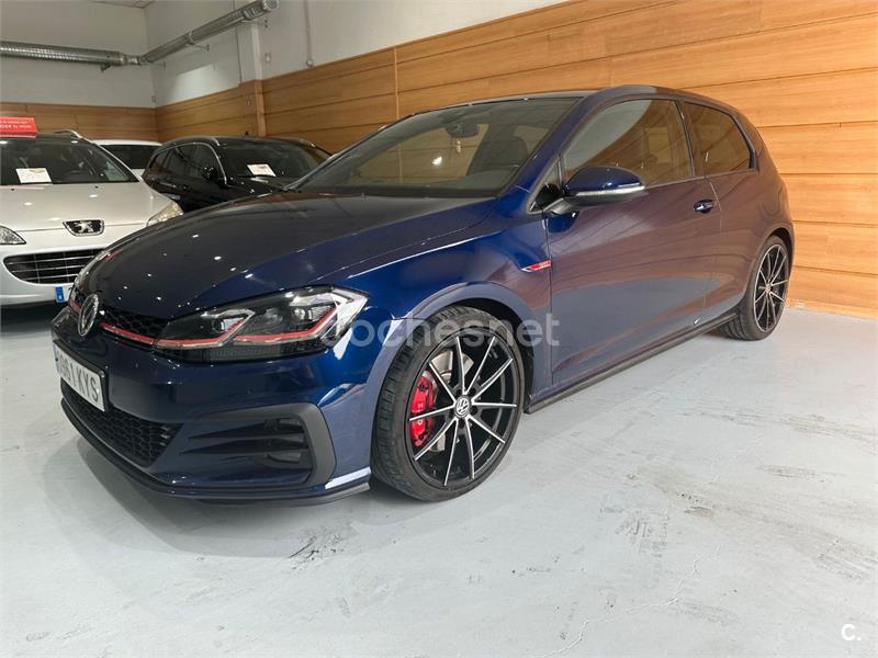 VOLKSWAGEN Golf GTI Performance 2.0 TSI 180kW245CV DSG