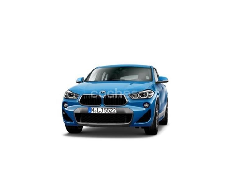 BMW X2 sDrive18d