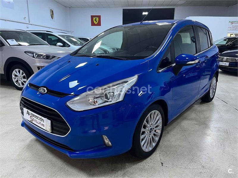 FORD BMAX 1.5 TDCi 95 Titanium X