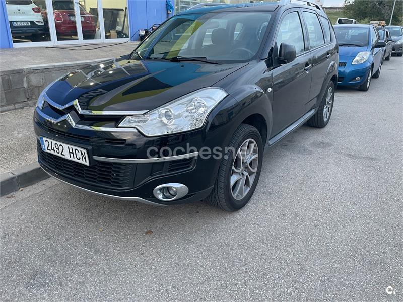 CITROEN C-Crosser 2.2 HDI 160 FAP XTR