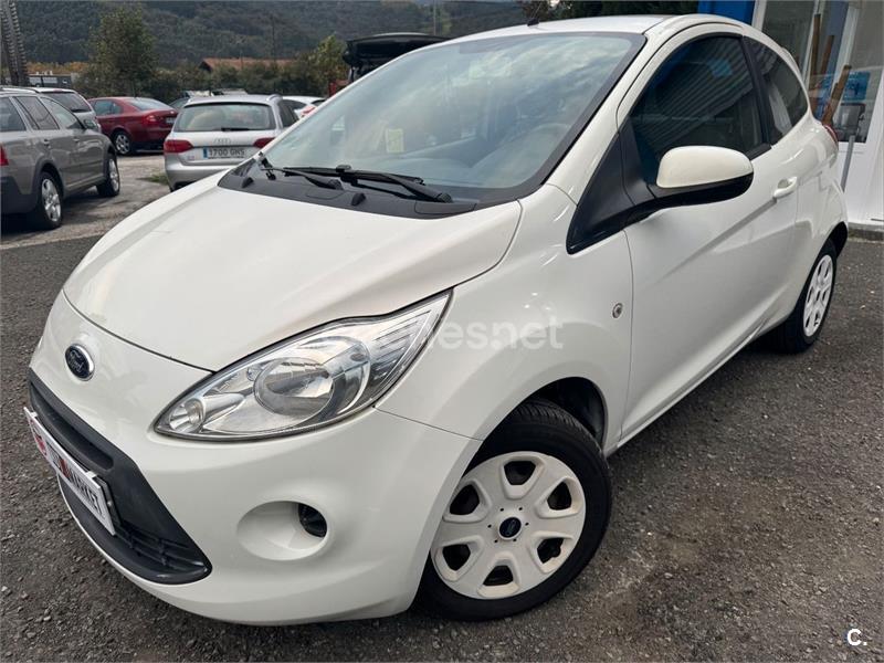 FORD KA Trend 1.2 Duratec AutoStartStop