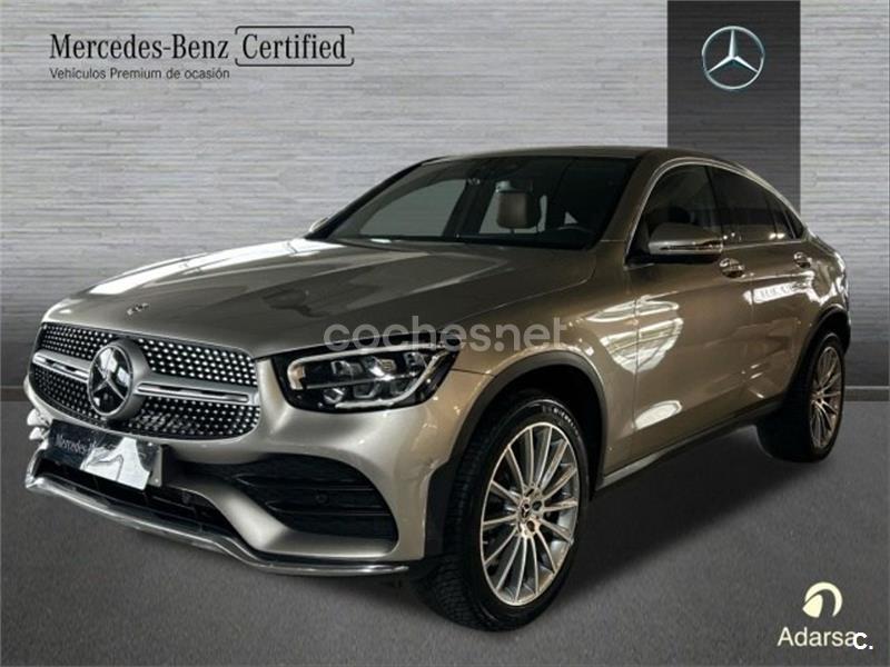 MERCEDES-BENZ Clase GLC GLC 300 de 4MATIC