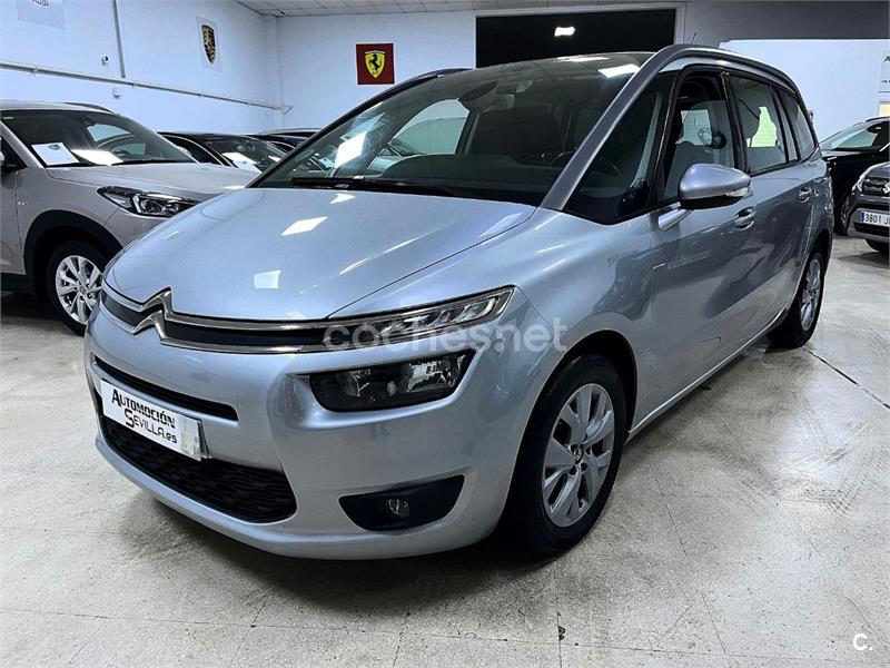 CITROEN Grand C4 Picasso BlueHDi EAT6 Feel