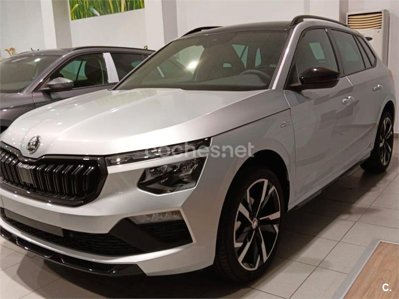 SKODA Kamiq 1.0 TSI DSG MONTE CARLO