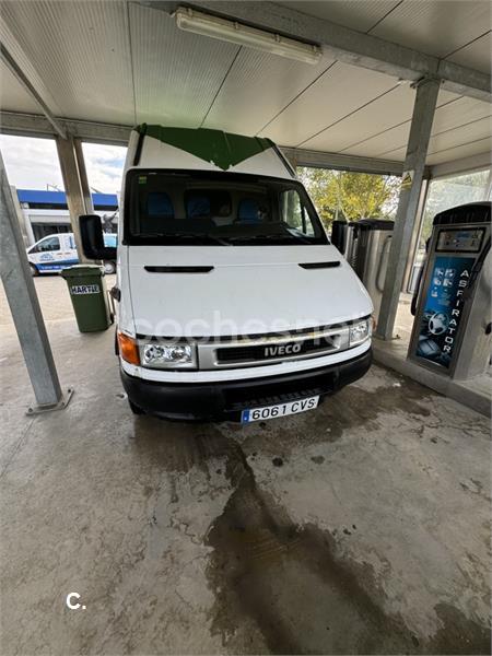 IVECO Daily 29 L 10 3000 RS