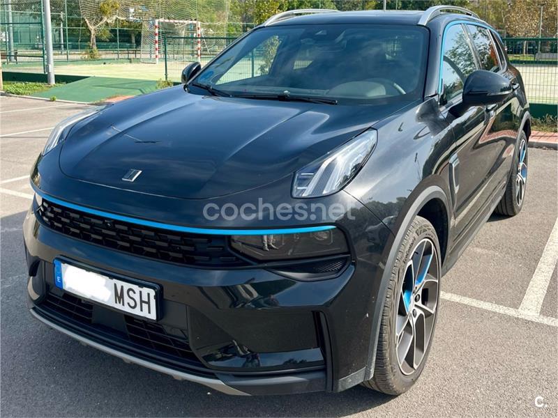 LYNK & CO 01 1.5 PHEV 6.6kW