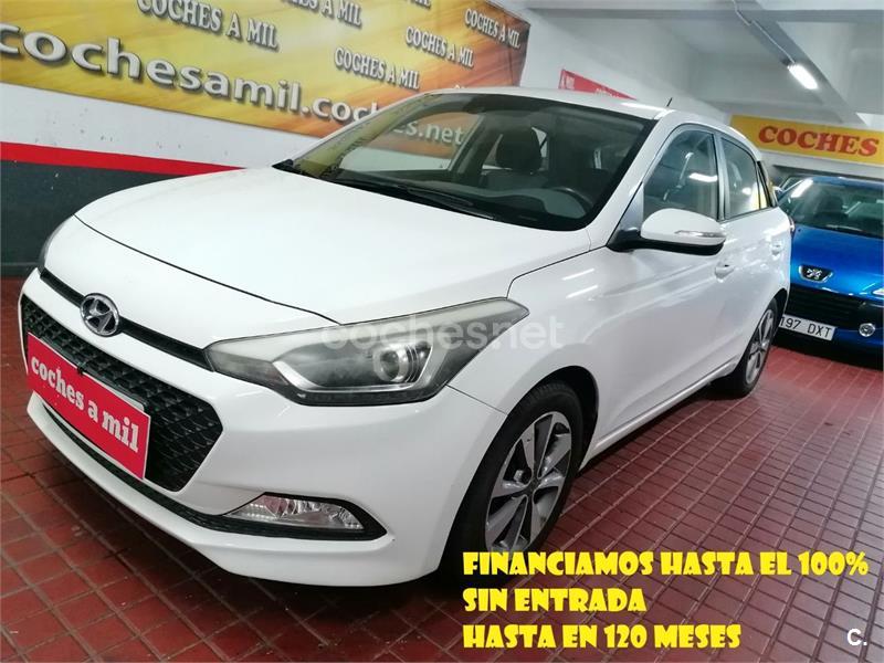 HYUNDAI i20 1.2 MPI Klass