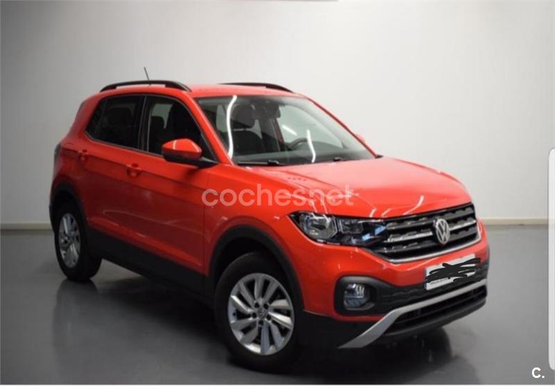 VOLKSWAGEN TCross Advance 1.0 TSI DSG