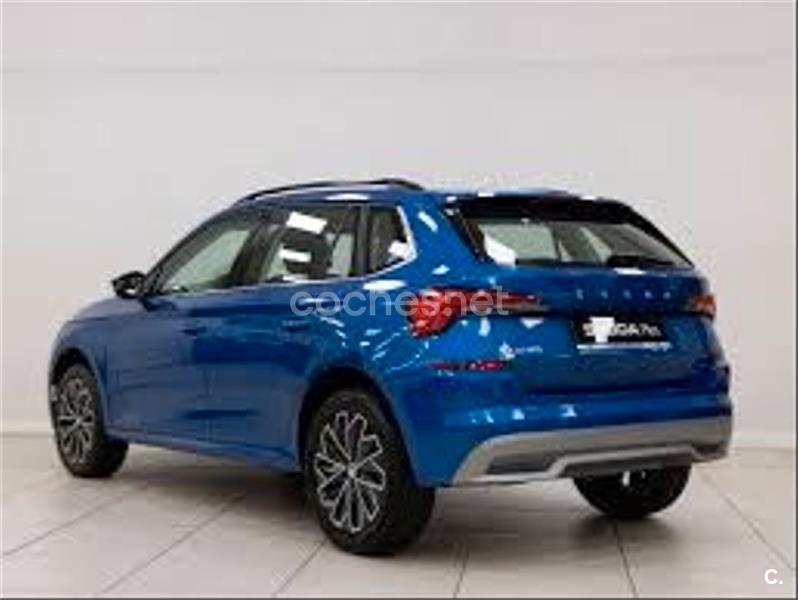 SKODA Kamiq 1.0 TSI SELECTION