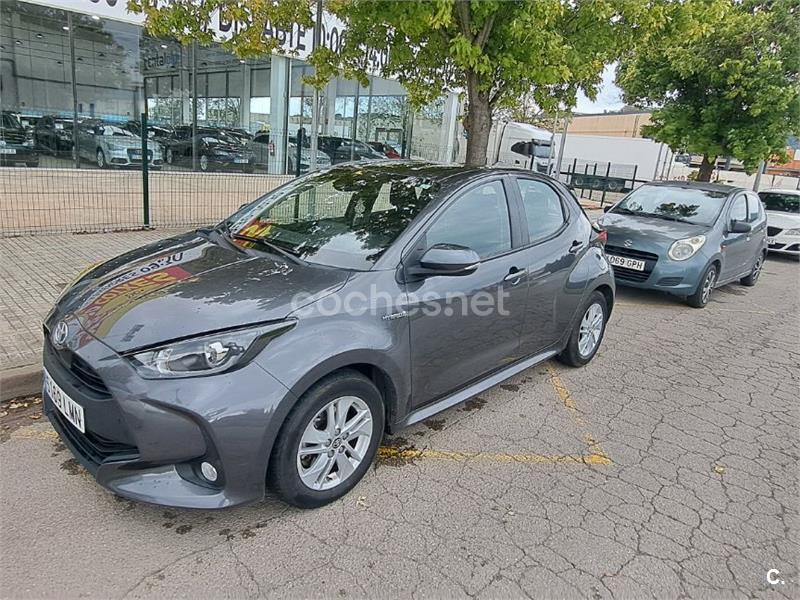 TOYOTA Yaris 1.5 120H Active Tech