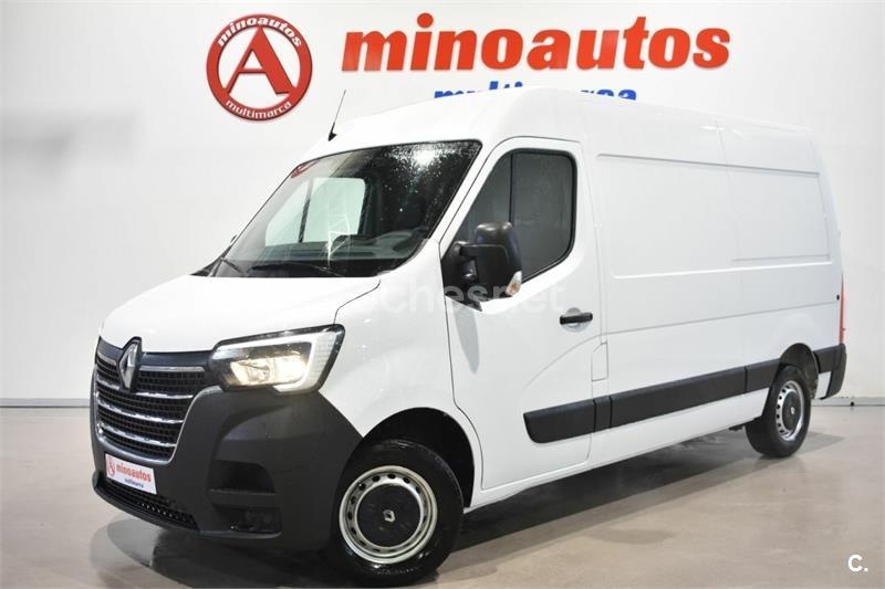 RENAULT Master Furgon T L2H2 3500 Bl dCi