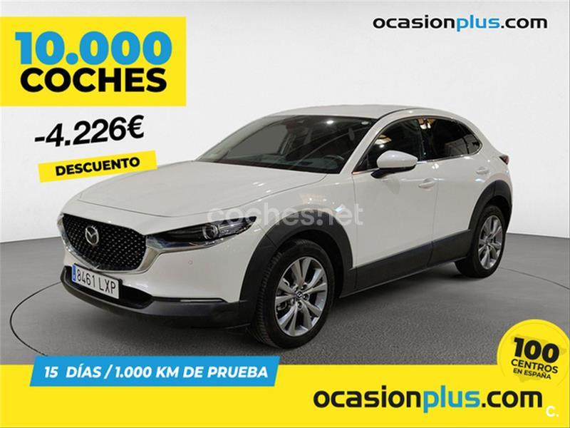 MAZDA CX30 2.0 2WD AT Zenith sin Pack Bose