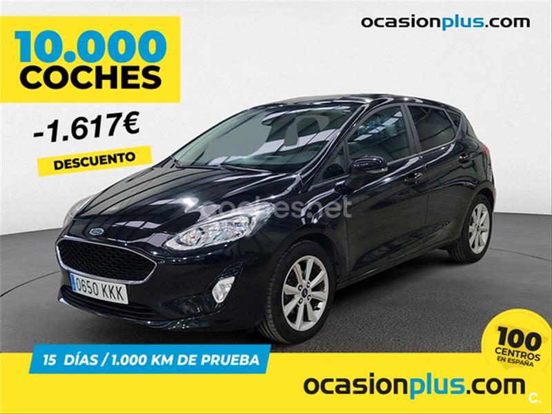 FORD Fiesta 1.0 EcoBoost Trend SS