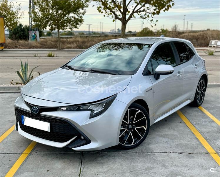 TOYOTA Corolla 1.8 125H FEEL ECVT