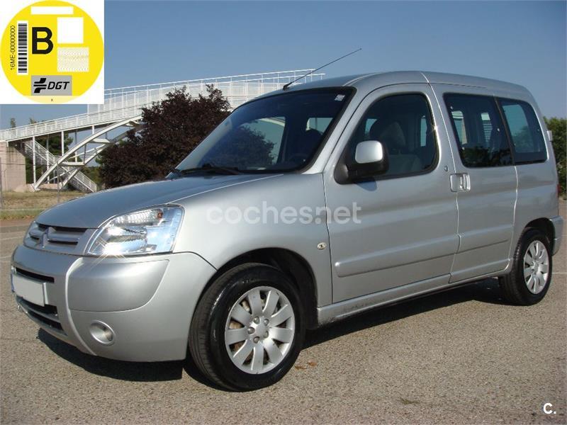 CITROEN Berlingo 1.6 HDi Multispace Modutop