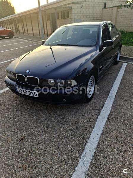 BMW Serie 5 530D AUTO