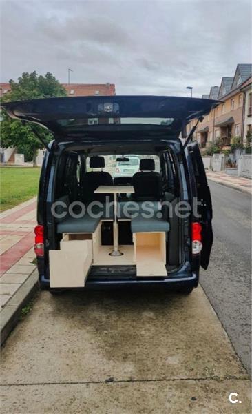 NISSAN NV200 1.5dCi COMFORT Combi 5