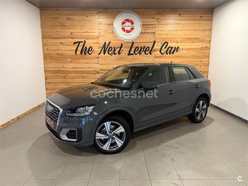 AUDI Q2 sport edition 1.4 TFSI COD