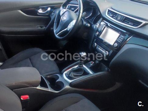 NISSAN QASHQAI 1.5 dCi NCONNECTA