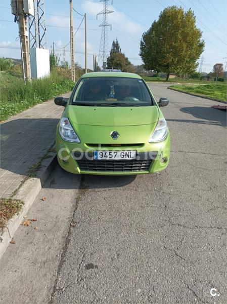 RENAULT Clio 20 Aniversario 1.2 16v eco2