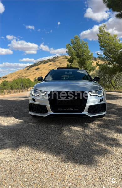 AUDI A6 Avant 3.0 TDI quattro S tronic