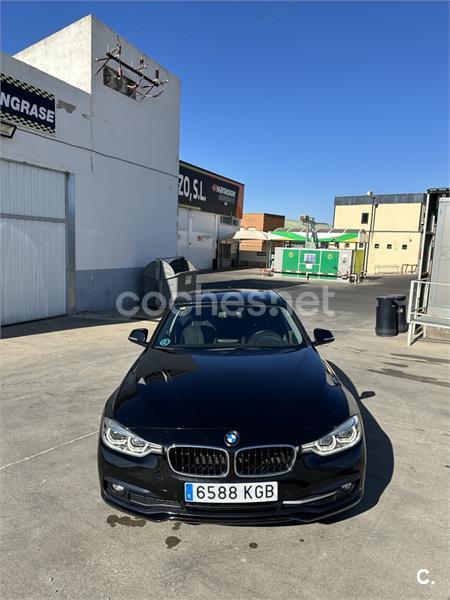 BMW Serie 3 320d Auto.