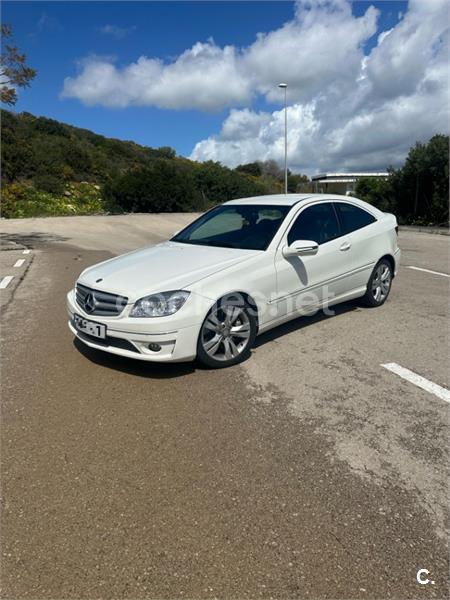 MERCEDES-BENZ Clase CLC CLC 220 CDI