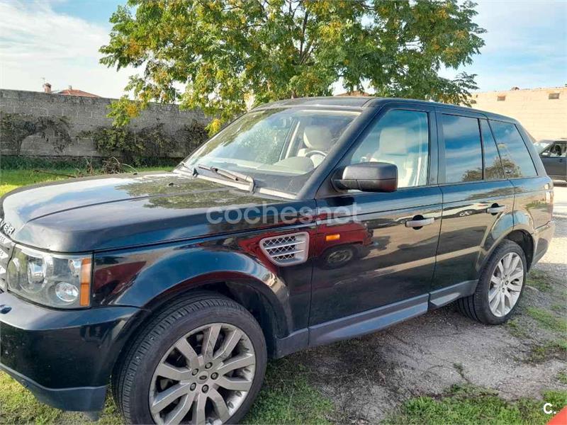 LAND-ROVER Range Rover Sport