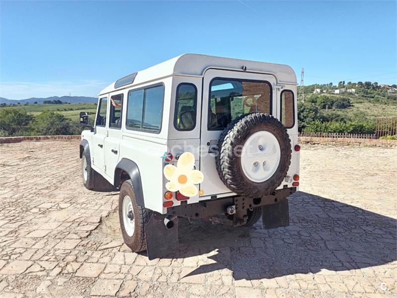 LAND-ROVER Defender 110 2.5TD5 SW