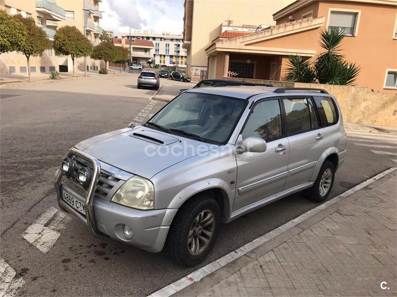 SUZUKI Grand Vitara XL7 2.0 Diesel DLX 7 Plazas