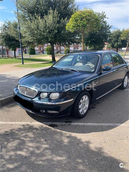 ROVER 75 2.0 KV6 Classic Tourer