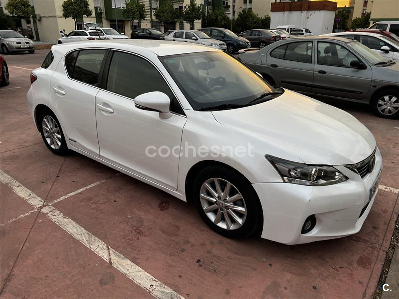 LEXUS CT 200h