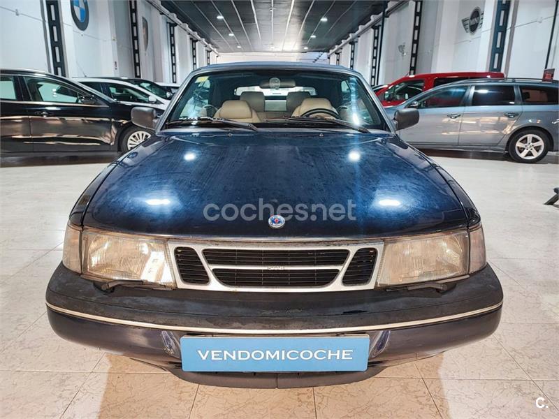 SAAB 900 900 CABRIOLET SE 2.0 TURBO