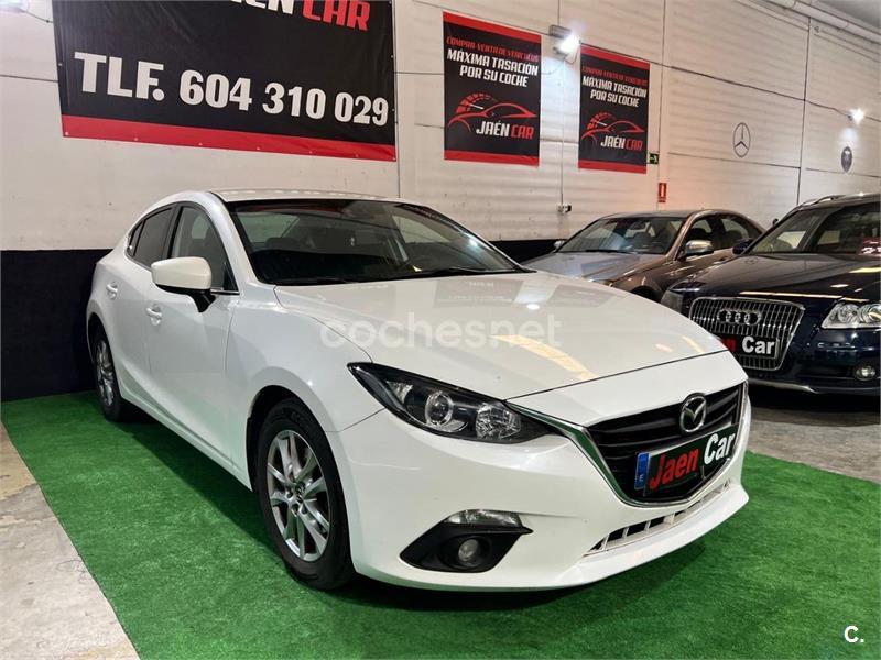 MAZDA Mazda3 2.2 DE 150 MT Style SDN