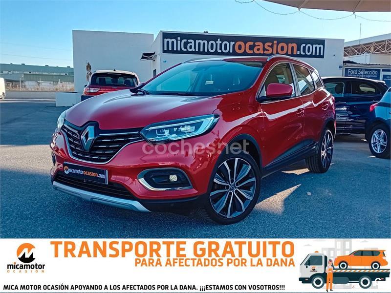 RENAULT Kadjar Zen GPF TCe