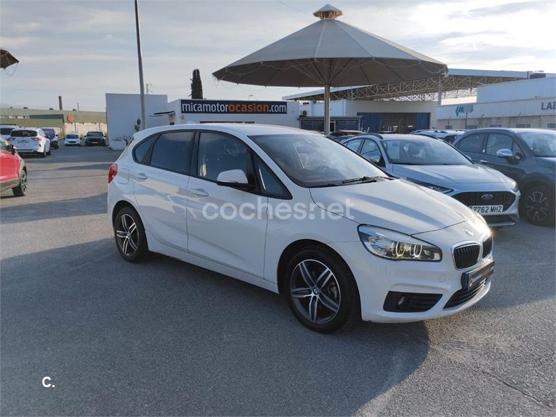 BMW Serie 2 Active Tourer 216d